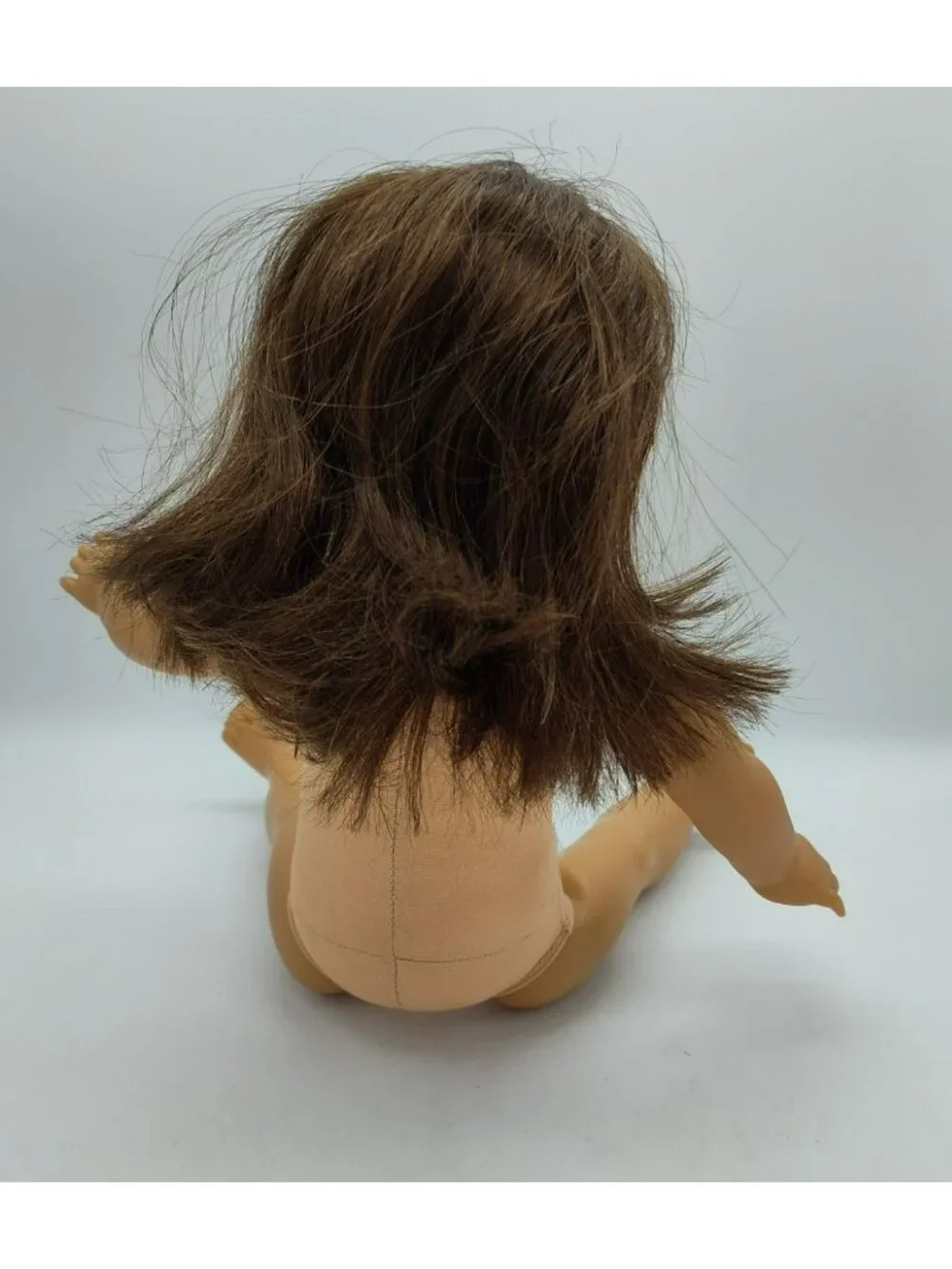 American Girl Truly Me Doll Brown Eyes Medium Skin Brown Hair, NO TAG or Clothes
